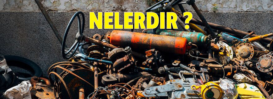 En değerli hurda nedir?